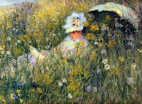 Claude Monet | Summer landscapes | Tutt'Art@ | Pittura * Scultura * Poesia * Musica