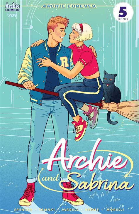 [First Look] Archie #709: Archie and Sabrina 5 — Major Spoilers — Comic Book Reviews, News ...