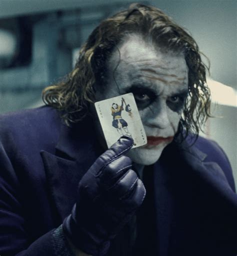 The Best Heath Ledger Joker Scenes in 'The Dark Knight'