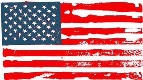 Download High Quality american flag transparent grunge Transparent PNG ...