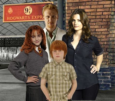 The Weasley Family by nickelbackloverxoxox on DeviantArt