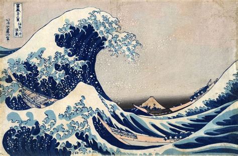 rsz_hokusai_the_great_wave | Grande onda de kanagawa, Arte japonesa ...