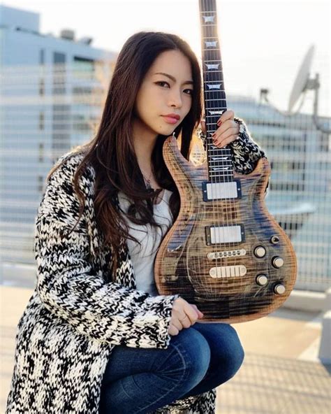 Pin on Miyako | Guitar girl, Female guitarist, Japanese girl band