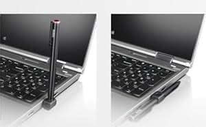 Amazon.com: Lenovo 4X80J67430 ThinkPad Pen Pro Holder - Pen holder ...