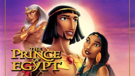 Watch The Prince of Egypt (1998) Full Movie Online - Plex