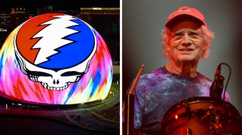 Grateful Dead Drummer Bill Kreutzmann Addresses Dead & Company’s Sphere ...