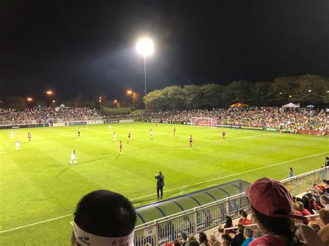 Washington Spirit wins home finale at Maryland SoccerPlex - The ...