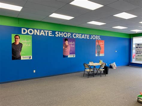 The Goodwill Donation Center in Lawrenceville, NJ is ready to open TOMORROW morning at 8 am ...