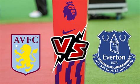 Everton vs Aston Villa Live match Streaming 2024-01-14