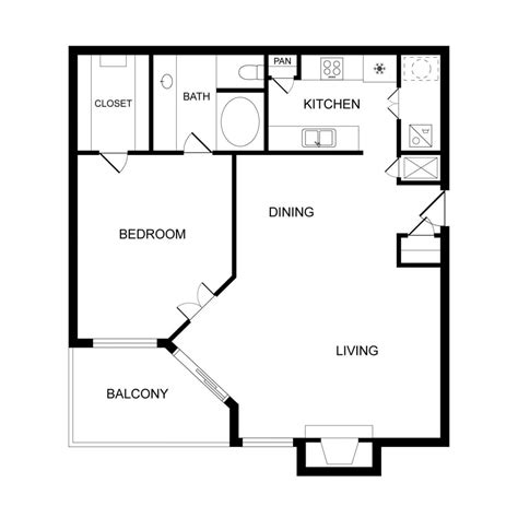 Floor Plans – Legend Point