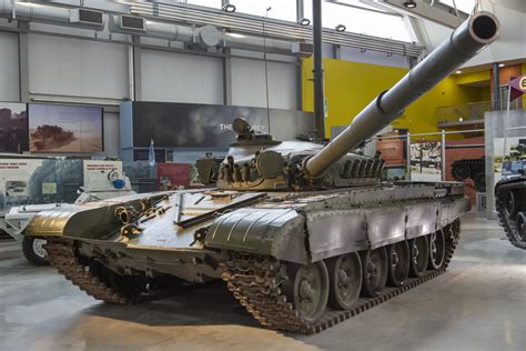 Ukraine & T-72: The death of the tank? - The Tank Museum