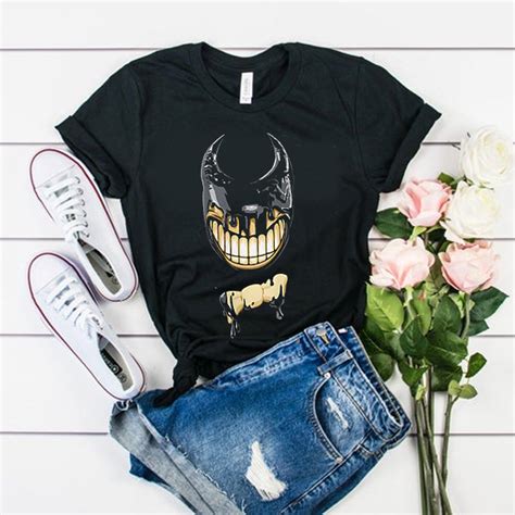 Bendy And The Dark Revival t shirt - funnysayingtshirts