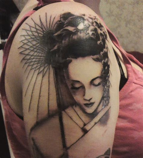 Woman Japanese Tattoo Art Asian | Tattoos Art