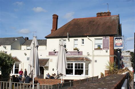 Exmouth Arms, 167 Bath Road, Cheltenham - Glo'shire Pubs & Breweries