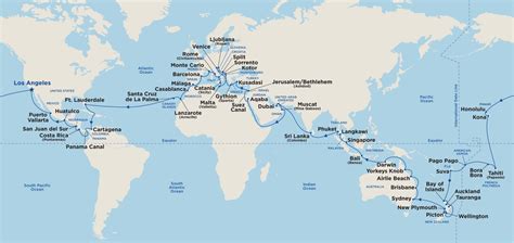 Cruise December 2024 From Sydney To India - Tilda Ekaterina