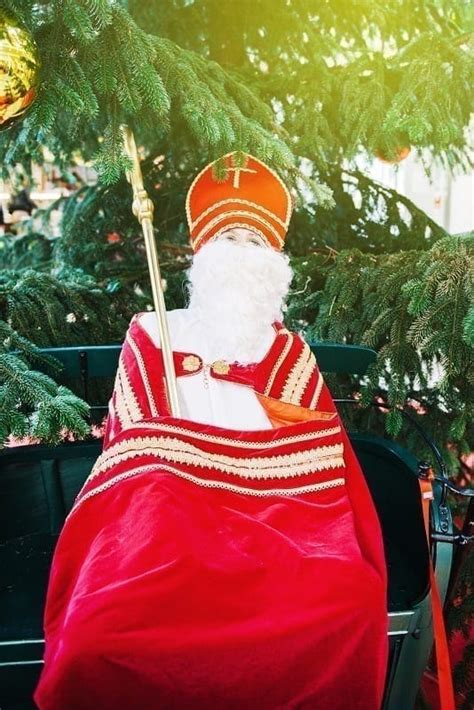 The German St Nicholas Tradition- What is St Nicholas Day?