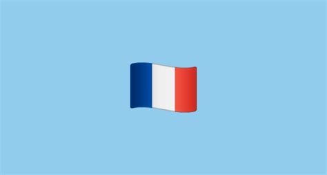 🇫🇷 Flagge: Frankreich Emoji on WhatsApp 2.22.8.79