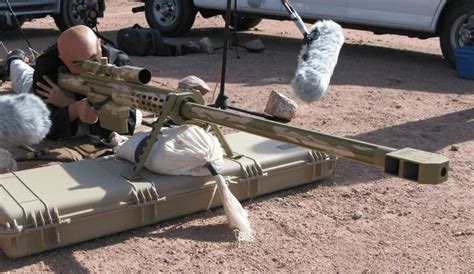 Anzio 20mm rifle: When you're too manly for a .50 BMG : r/interestingasfuck