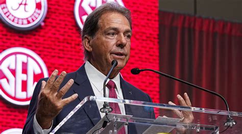 Nick Saban Receives Contract Extension - Sports Illustrated