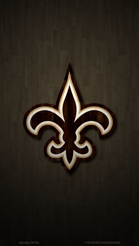 New Orleans Saints iPhone Wallpapers - Top Free New Orleans Saints ...