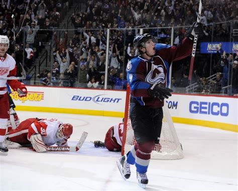 Matt Duchene, Colorado Avalanche forward, addresses trade rumors