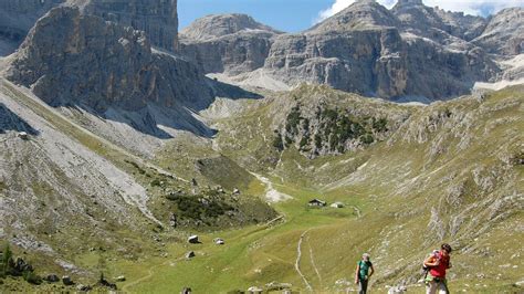 Naturpark Puez-Geisler • Südtirol Highlights