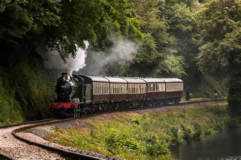 South Devon Railway | Best Steam Trains 2024 in Devon