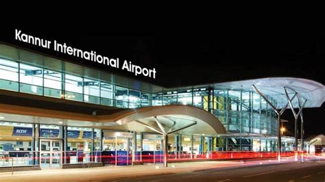 Kannur International Airport - ekerala Tourism