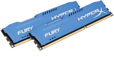 30KI0813-2009F: 8 GB DDR3 1333 CL9 Kingston Fury blau 2er bei reichelt elektronik