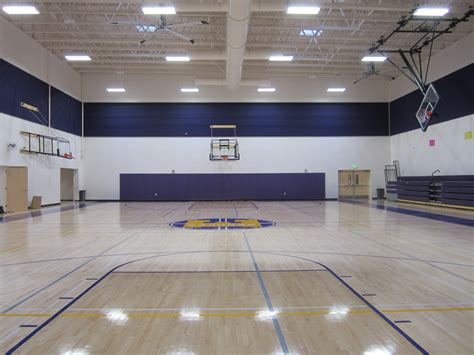 Elmira High School Gymnasium Addition | GBC Construction