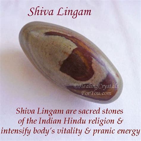 Shiva Lingam Meaning Properties And Spiritual Powers