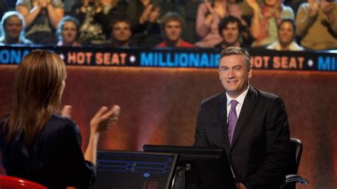 ‘Great privilege’: Eddie McGuire confirms Millionaire Hot Seat will go on hiatus in 2024, after ...