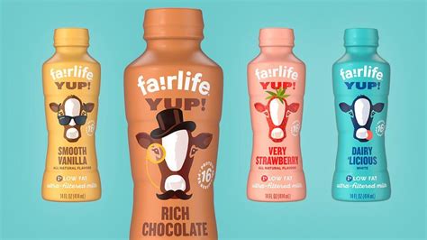 Fairlife Logo - LogoDix