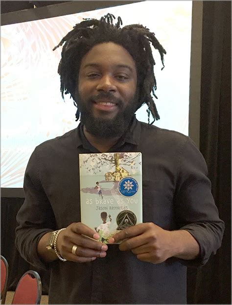 Jason Reynolds: From Kid Poet to Award-Winning Author