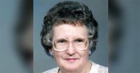 Ruth Elizabeth Lyons Obituary - Visitation & Funeral Information