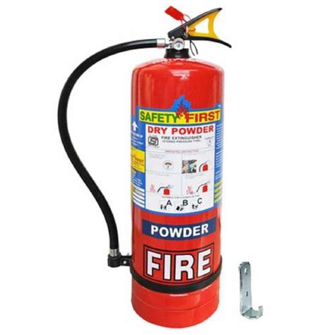 Portable Fire Extinguisher Cylinder at Best Price in Prayagraj | New ...