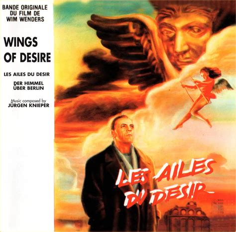 Jurgen Knieper & VA - Wings Of Desire: Original Soundtrack (1989) / AvaxHome