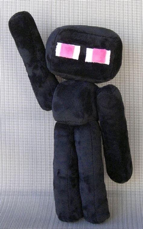 Enderman Plush — Weasyl