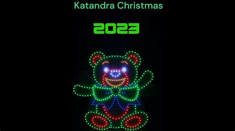 Katandra Christmas' 2023 Light Show - YouTube