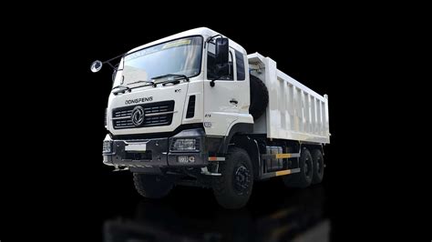 Brand New - DONGFENG KC 10W DUMP TRUCK (20CBM) - Autokid