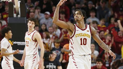 Iowa State basketball: A closer look at the Cyclones' 2024-25 schedule