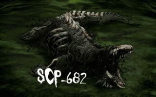 SCP-682 | Wiki | CREEPYPASTAS AMINO. Amino