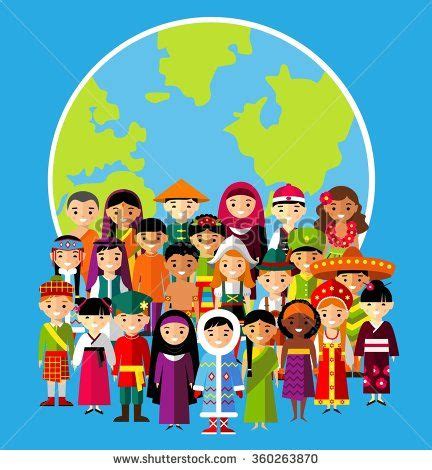 multicultural people clipart 10 free Cliparts | Download images on Clipground 2024