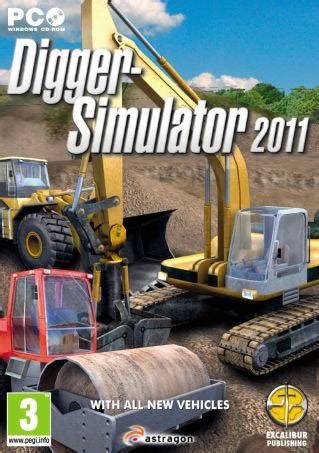 Digger Simulator 2011 (Game) - Giant Bomb