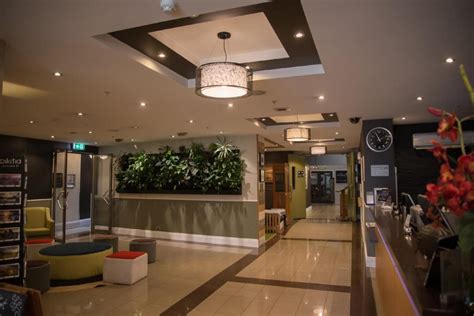 Auckland City Hotel in New Zealand - Room Deals, Photos & Reviews