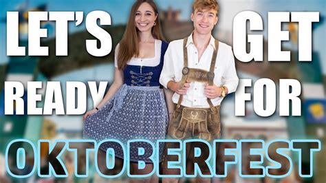 ️ A Clip of Oktoberfest (Lederhosen) - YouTube