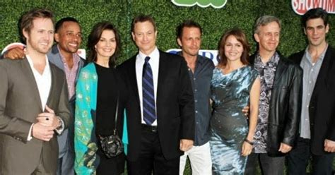 CSI:NY Season 10: Cast picture!