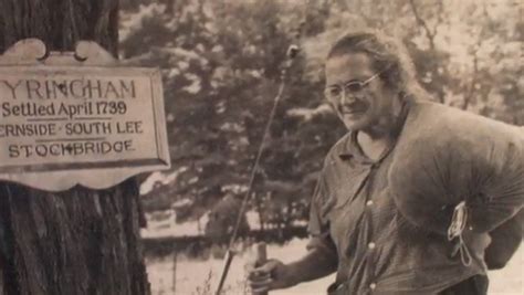 How an Unlikely Hero Saved The Appalachian Trail. ~ Brenna Fischer ...