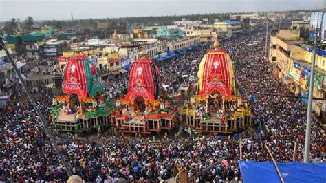 Rath Yatra 2021: Know History, Significance And Rituals Of The ...