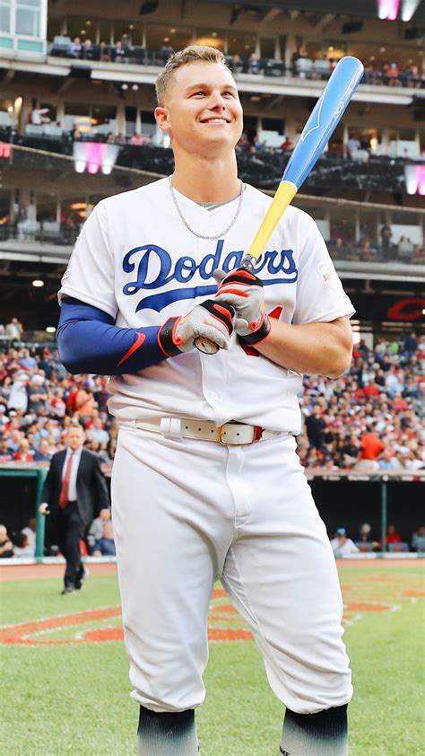 Joc Pederson LA Dodgers 2019 | Dodgers baseball, Dodgers players, La ...